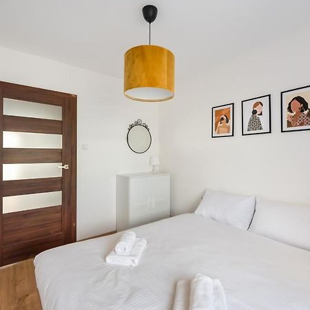 Maroks Zolwia Apartment Warschau Buitenkant foto