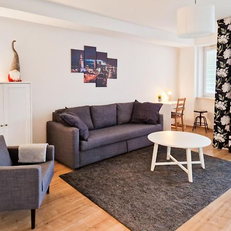 Maroks Zolwia Apartment Warschau Buitenkant foto