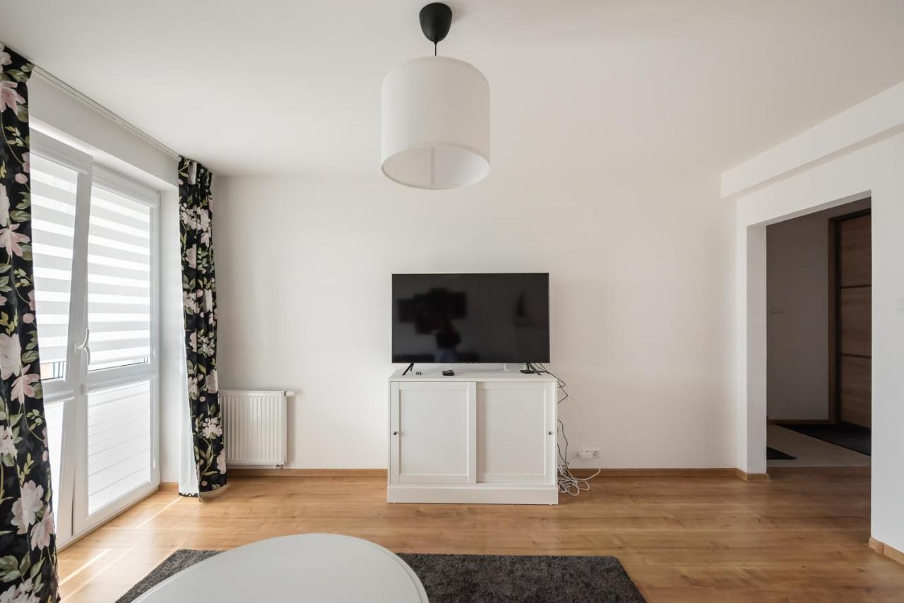 Maroks Zolwia Apartment Warschau Buitenkant foto