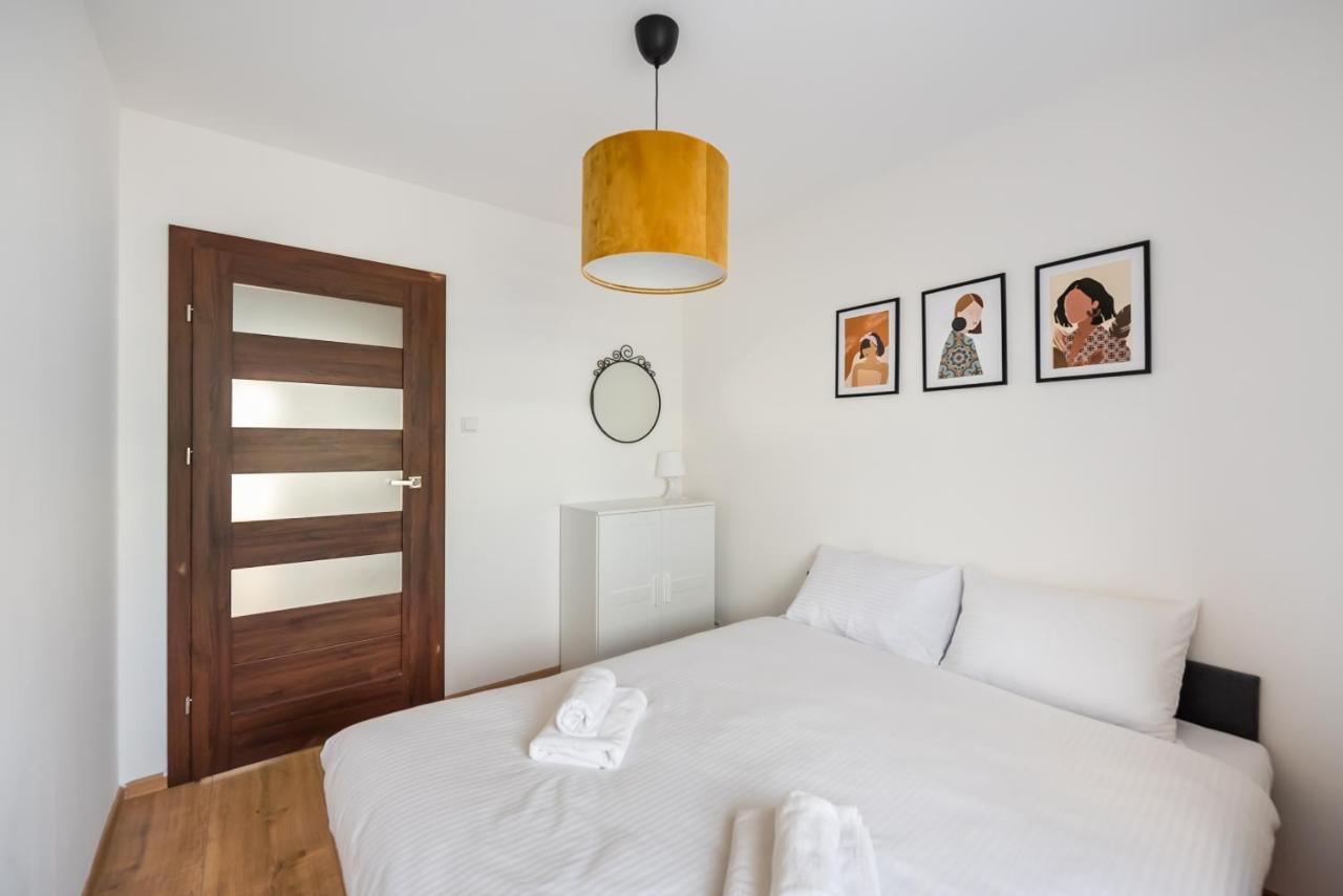 Maroks Zolwia Apartment Warschau Buitenkant foto