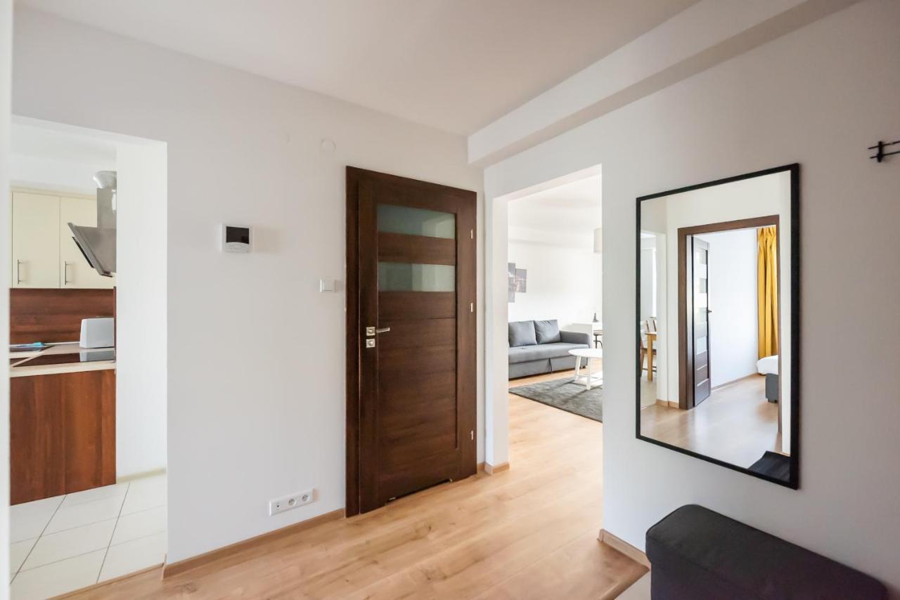 Maroks Zolwia Apartment Warschau Buitenkant foto