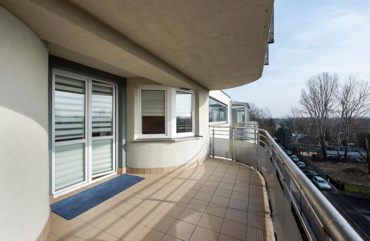 Maroks Zolwia Apartment Warschau Buitenkant foto