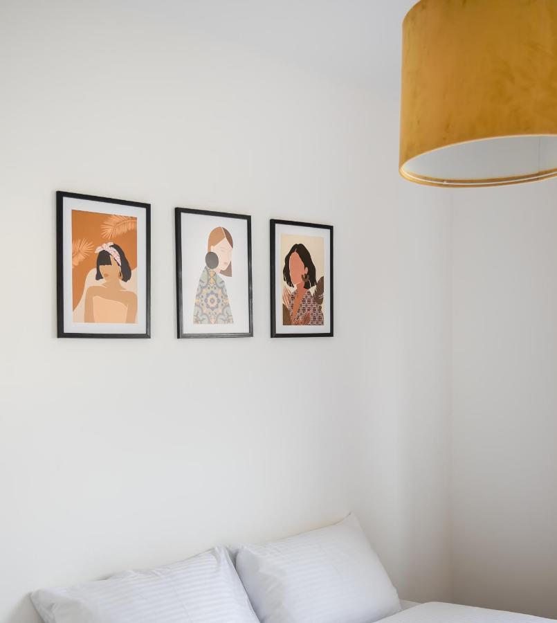 Maroks Zolwia Apartment Warschau Buitenkant foto