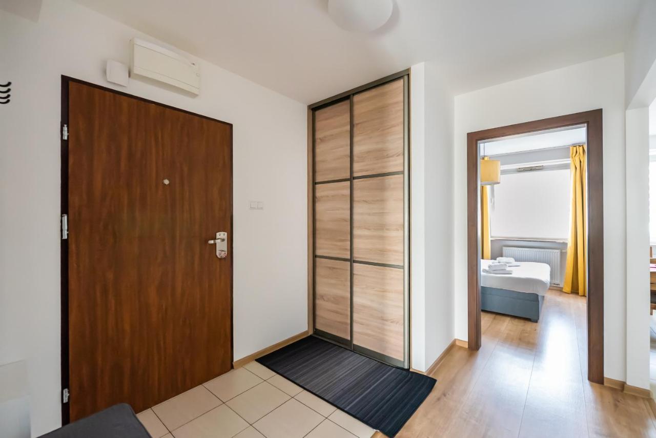 Maroks Zolwia Apartment Warschau Buitenkant foto