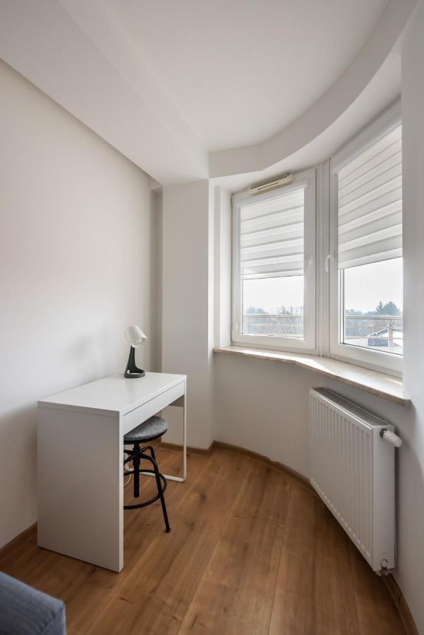 Maroks Zolwia Apartment Warschau Buitenkant foto