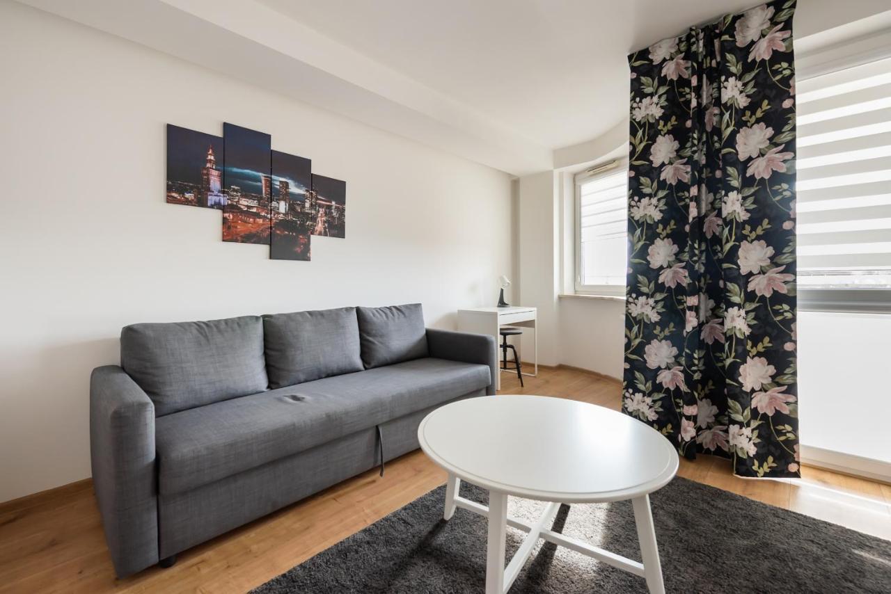 Maroks Zolwia Apartment Warschau Buitenkant foto