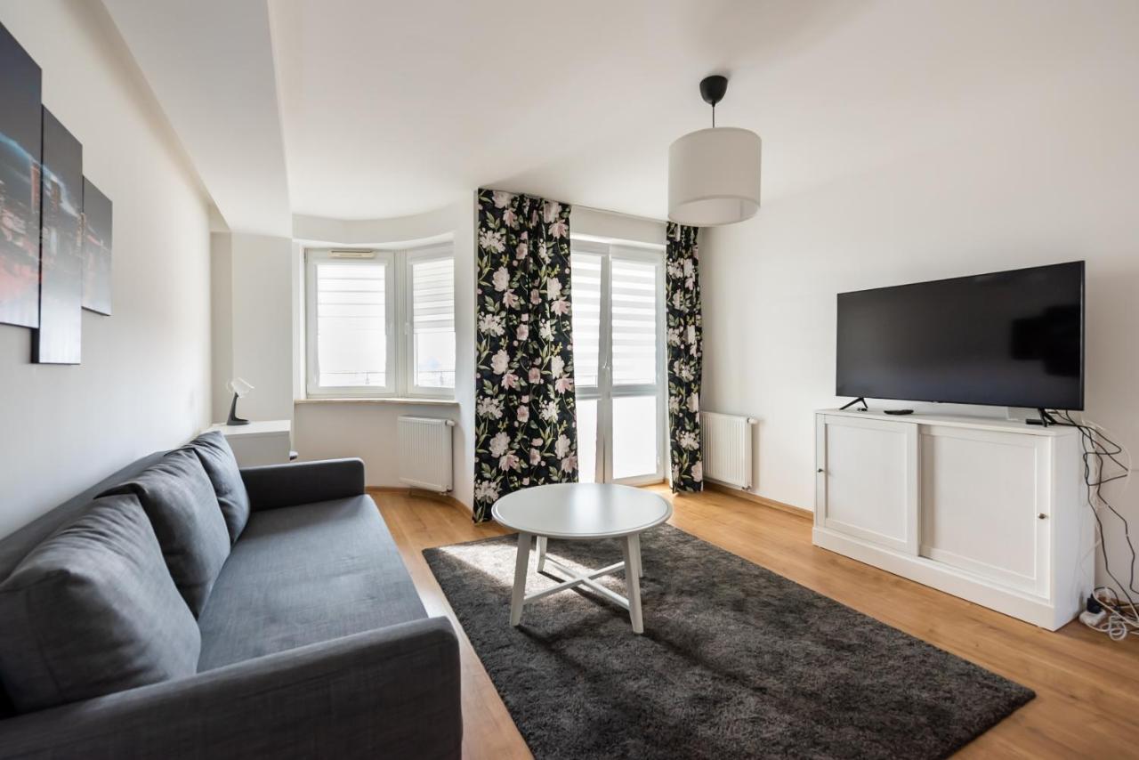 Maroks Zolwia Apartment Warschau Buitenkant foto