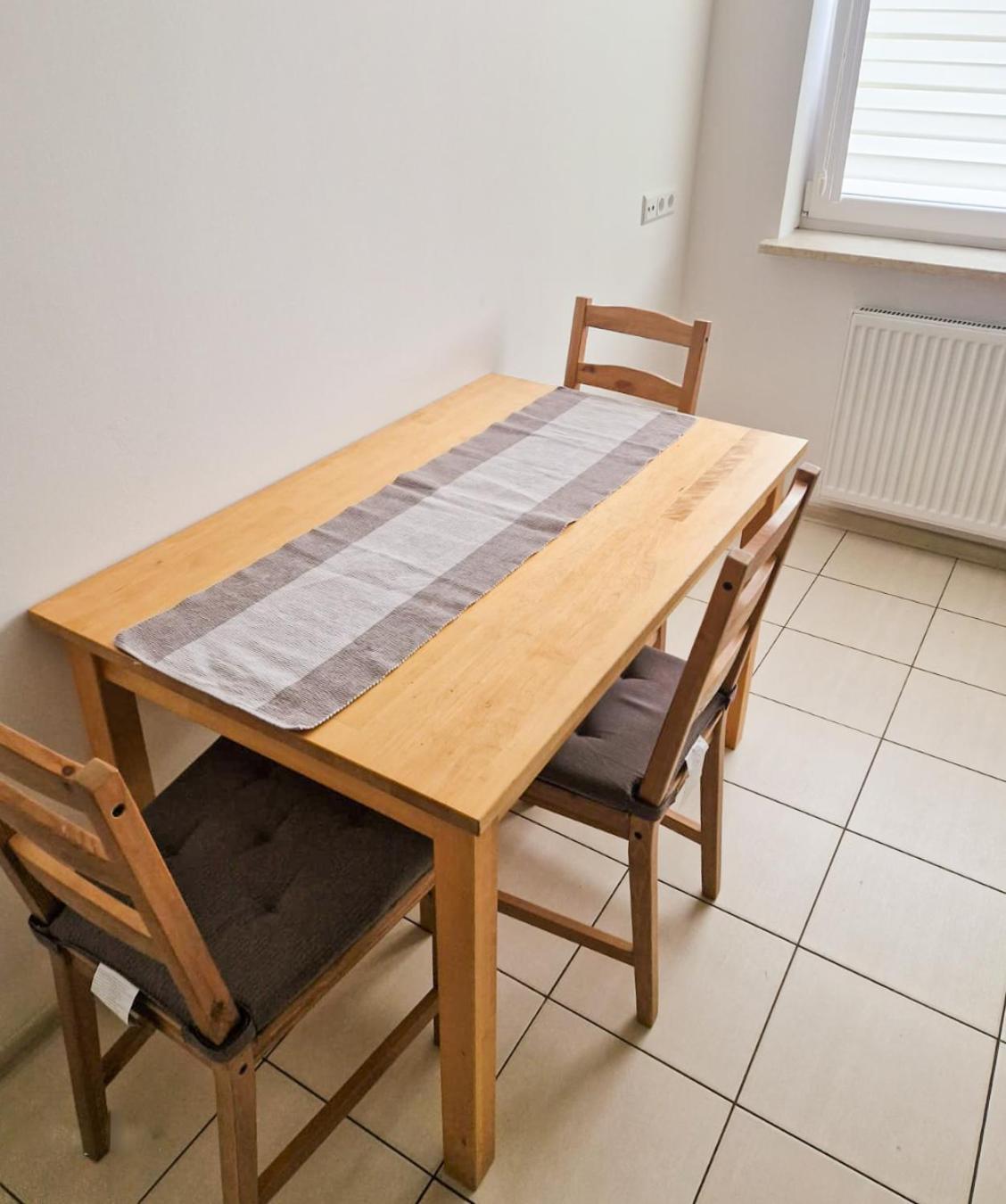 Maroks Zolwia Apartment Warschau Buitenkant foto