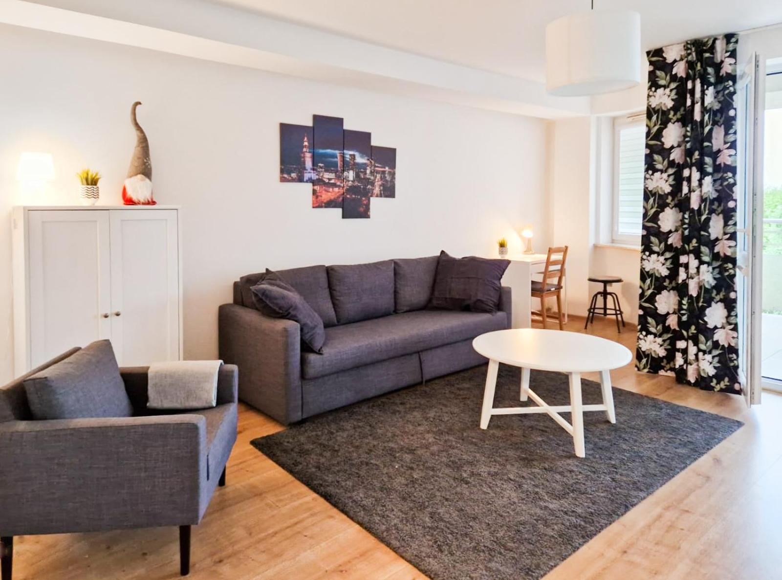 Maroks Zolwia Apartment Warschau Buitenkant foto